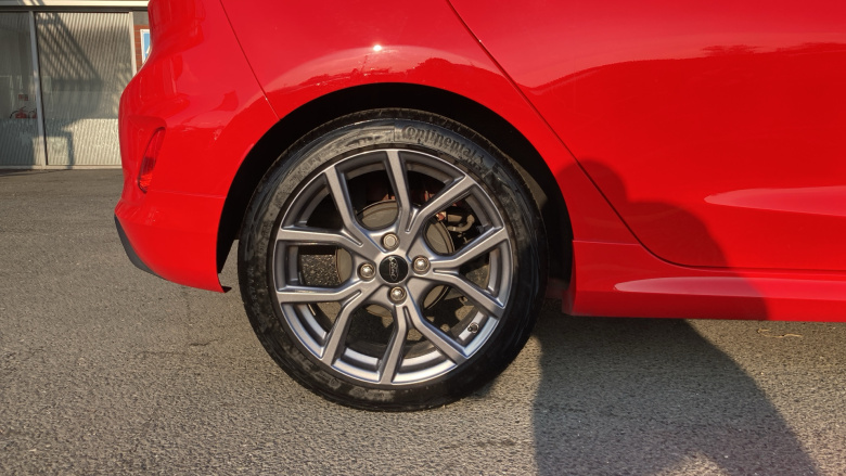 Ford Fiesta 1.0 EcoBoost ST-Line 5dr Petrol Hatchback